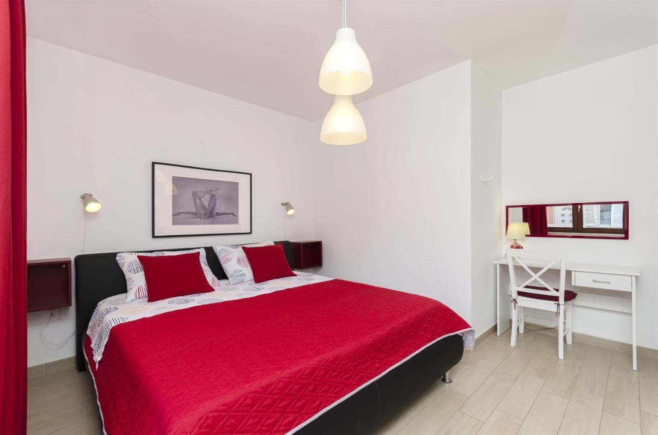 Apartment Mare Srima Eksteriør bilde
