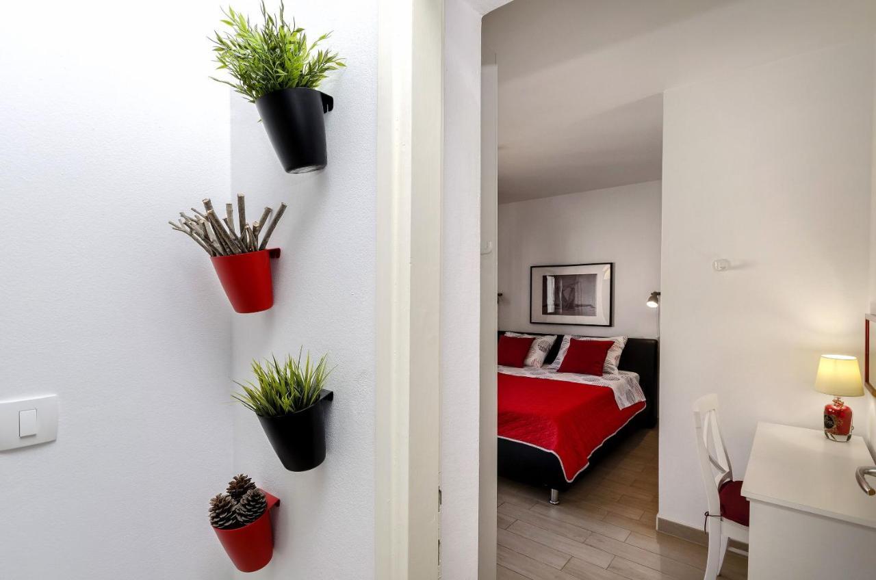 Apartment Mare Srima Eksteriør bilde