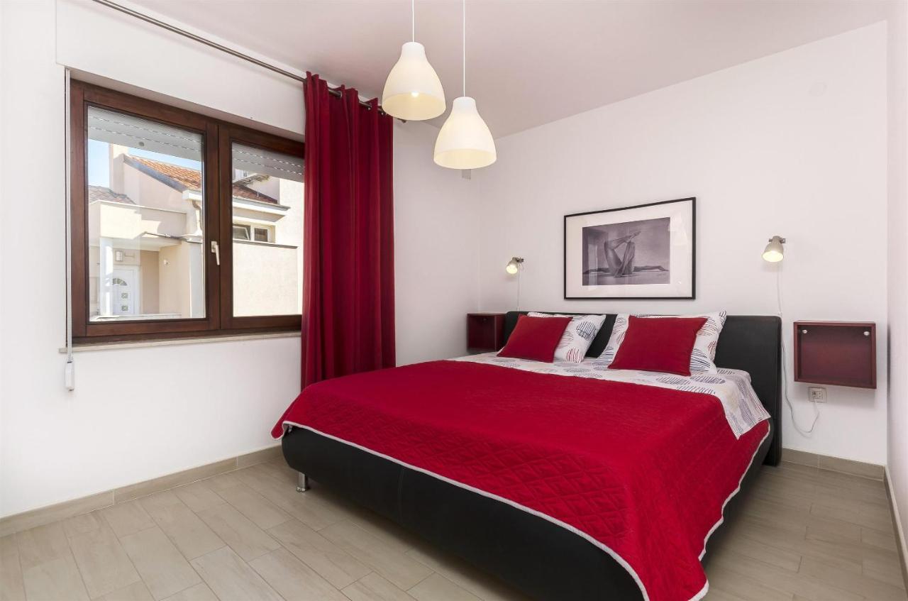 Apartment Mare Srima Eksteriør bilde