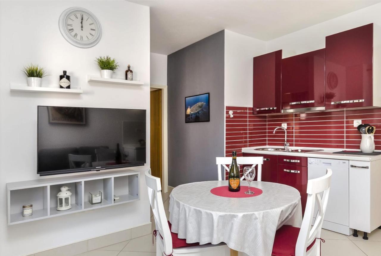 Apartment Mare Srima Eksteriør bilde