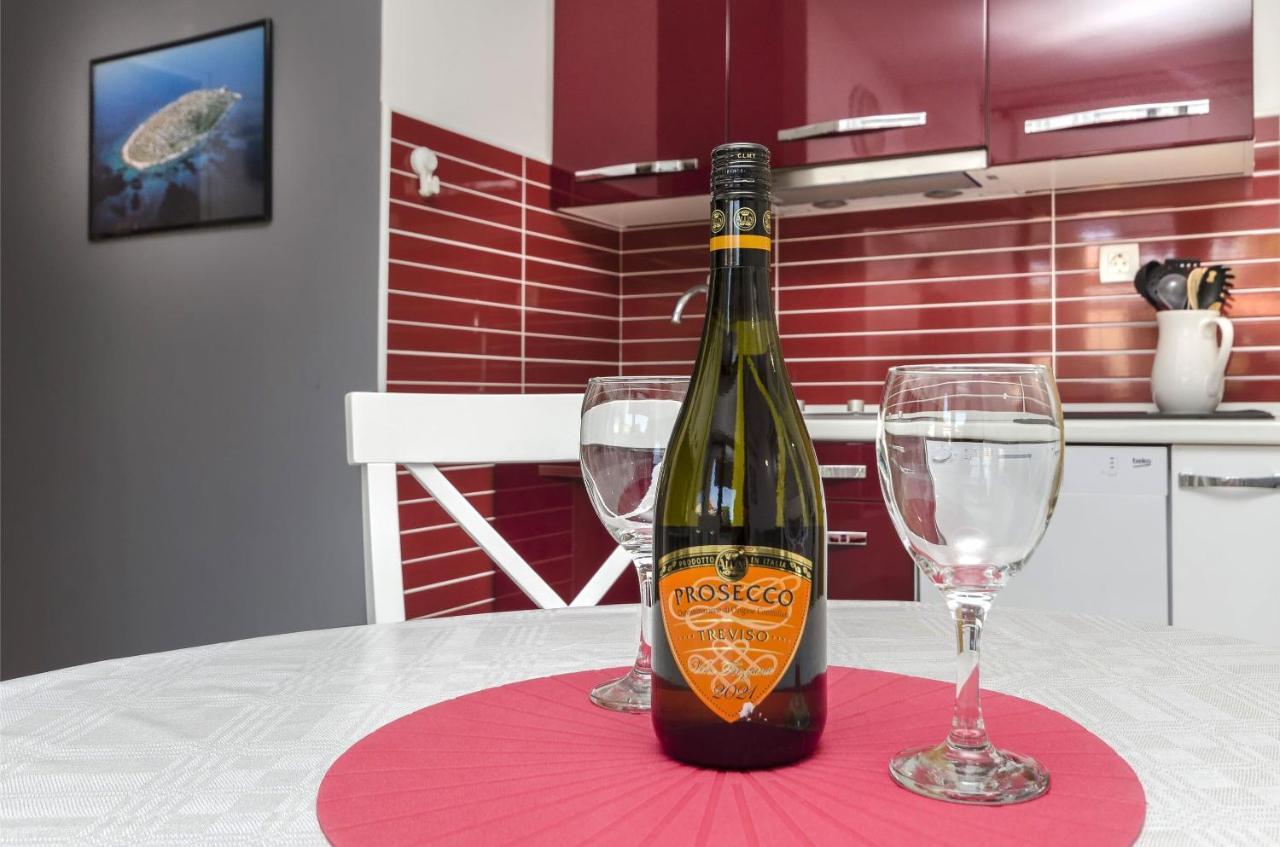 Apartment Mare Srima Eksteriør bilde