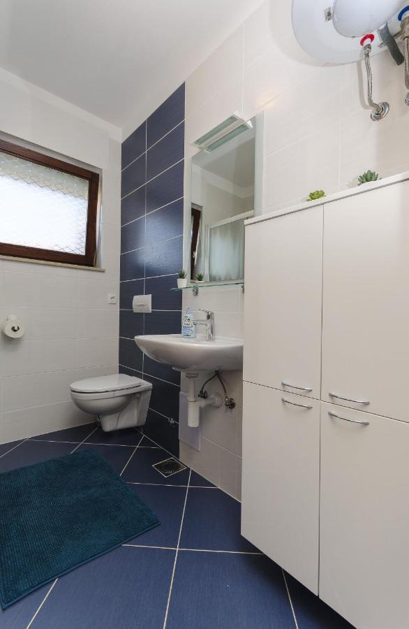 Apartment Mare Srima Eksteriør bilde