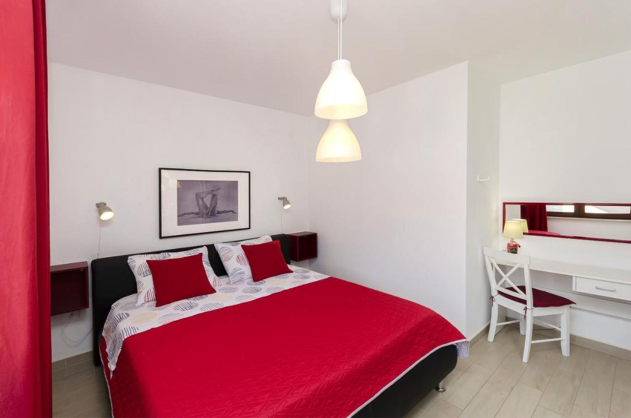 Apartment Mare Srima Eksteriør bilde